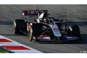 Rusty F1 drivers 'not big problem' - Magnussen