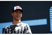 Interview exclusive de Pierre Gasly