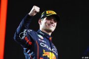 Verstappen ne se soucie pas de sa place dans l'histoire de la F1