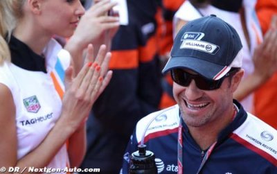 Barrichello attend une décision de Williams d’ici le Brésil