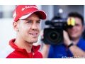 Vettel n'exclut pas le titre dès 2016
