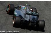 Storm erupts over secret tyre test for Mercedes