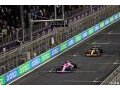 Norris : Les nouvelles F1 rendent les courses plus amusantes et excitantes