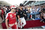 Massa : Il faut penser à 2011