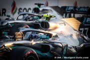 Wurz remarque que la rivalité chez Mercedes s'intensifie