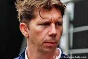 Vowles : Williams F1 n'était 'pas prête' pour accueillir Newey