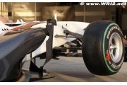 James Key begins new Sauber career in China