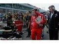 Brawn linked with Ferrari return