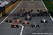 EU politician questions F1's Liberty sale