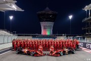Ferrari commencera par viser des victoires en 2022 avant le titre
