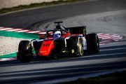 King et Raghunathan chez MP Motorsport pour 2019
