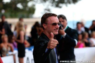 Eddie Irvine, l’enfant terrible de la F1