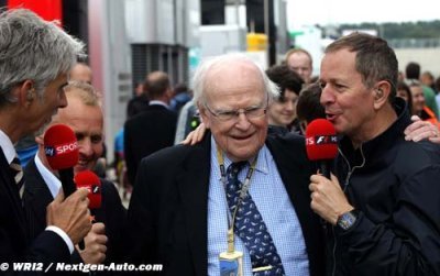 Les témoignages du monde de la F1 affluent pour Sid Watkins