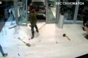 Video - CCTV shows Red Bull trophy break in at Milton Keynes factory