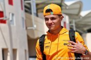 Norris : McLaren F1 est 'loin d'être en crise' après Bahreïn
