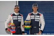 On a le moral chez Williams !