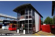Booth : Marussia progresse et continue à grandir