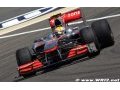 McLaren manque toujours d'appuis aérodynamiques