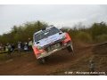 Hyundai secures WRC runner-up position with Wales Rally GB result
