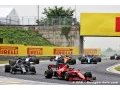 Binotto entre satisfaction et frustration pour Ferrari en Hongrie