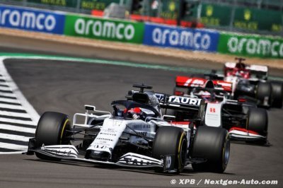Gasly 7e après une de ses ‘meilleures courses’, Kvyat s’interroge sur son crash