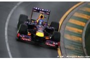 Vettel on pole after qualifying is completed on Sunday morning