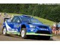 Kankkunen pleased with first day on Rally Finland