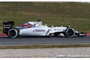 Massa, ravi par sa Williams, souhaite rester prudent