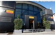 The Grand Prix of Europe from a tyre point of view