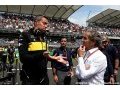 Renault affiche ses ambitions avec Ricciardo