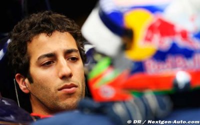 Red Bull to announce Ricciardo at Spa - report