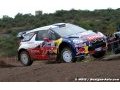Résumé jour 1 : Loeb et Citroën au top