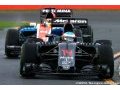 Boullier n'obligera pas Alonso à rester en F1