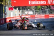 Vasseur défend le début de saison de Giovinazzi