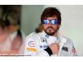 Alonso reçoit du soutien en Espagne