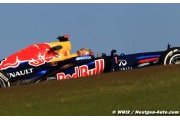 Vettel : Je ne dois pas mon succès qu'à ma voiture