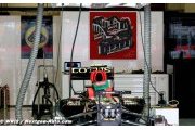Genii ne possède plus 100% de Lotus F1