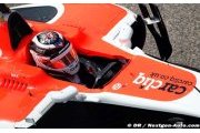 FP1 & FP2 Australian GP report: Marussia