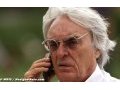 Ecclestone to act as Ferrari gesture sparks controversy