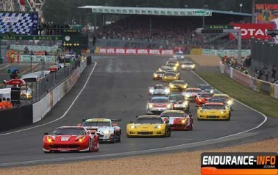 Des nouveaux constructeurs en GTE dès 2013&nbsp;?