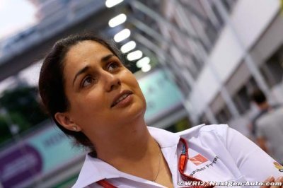 Sauber needs reserve driver in 2017 - boss