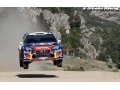Ogier feared victory run would end in Sardinia