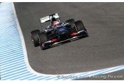 Hülkenberg rassuré par le potentiel de la Sauber