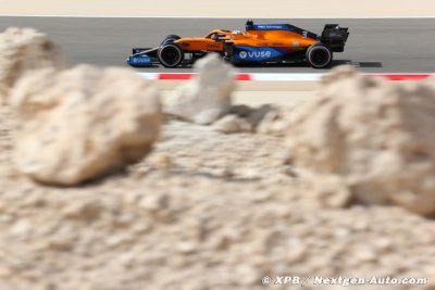 De 90 à 60 minutes&nbsp;: comment McLaren F1 s’adapte à la réduction des essais libres