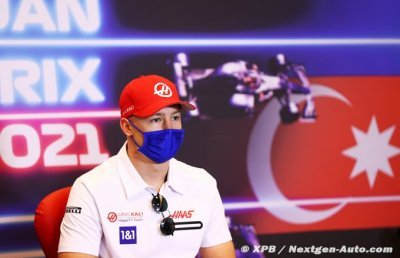 Mazepin contraint de suspendre un an sa carrière en F1&nbsp;?