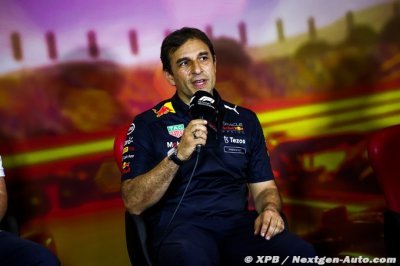 Red Bull cherche des fuites de propriété intellectuelle en interne