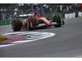 Vasseur : Leclerc fait des erreurs car il est 'à la limite de la voiture'