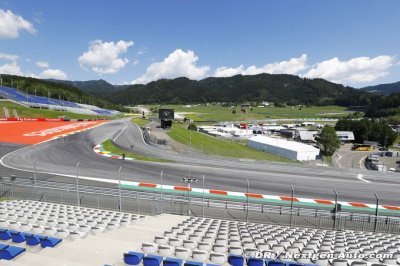 Relancer la F1 serait un signal ’très fort’ pour le monde
