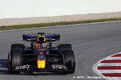 Horner&nbsp;: La RB18 se comporte comme prévu, le n°1 motive l’équipe