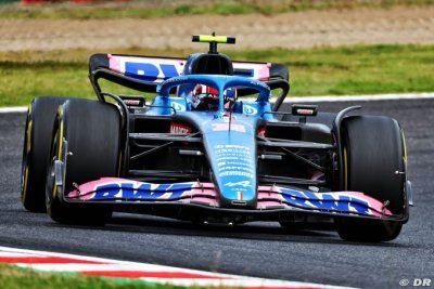 Ocon est prêt pour ’les montagnes russes’ du Circuit des Amériques